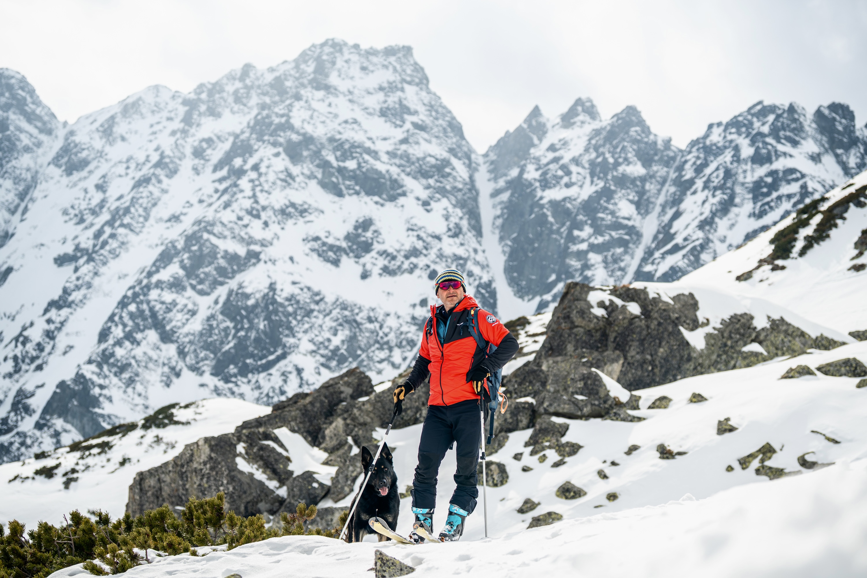 kynologicky seminar tatry fotky